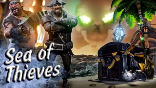 Превью: Sea of Thieves ► СЮЖЕТКА ДЛЯ САМОЙ ПОЛЕЗНОЙ #якорь