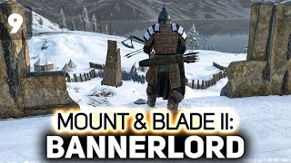 Превью: В осаде в War Sails 👑 Mount & Blade II: Bannerlord #9