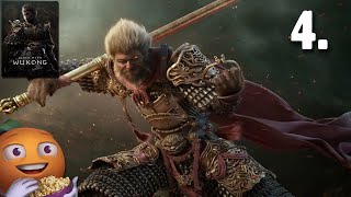 Превью: Black Myth: Wukong с Ветераном | Часть 4 | Стрим от 24/08/2024