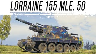 Превью: Это что за чудо - Lorraine 155 mle. 50