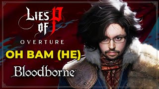 Превью: ЛУЧШИЙ SOULS?! 😳 (НО НЕ ДЛЯ МЕНЯ) ► Lies of P: Overture