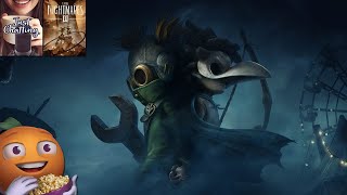 Превью: Кошмарики с Мишей Джусом и Алиной Рин | Little Nightmares III | Cтрим от 09/10/2025