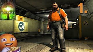 Превью: Интерактив в Half Life | Проходим Black Mesa | Часть 1 | 03/01/2025