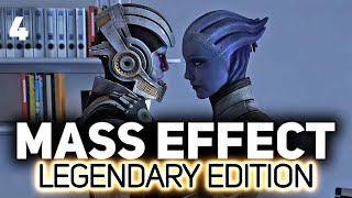 Превью: Финал первой части игры 👨‍🚀 Mass Effect: Legendary Edition [2021 PC] Часть 4