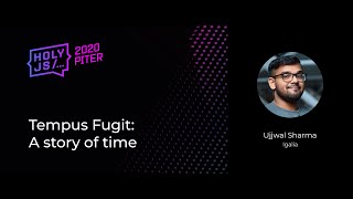 Превью: Ujjwal Sharma — Tempus Fugit: A story of time