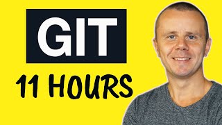 Превью: Git and GitHub Tutorial for Beginners [11 Hours]