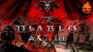 Превью: 3# Diablo IV​ 🔥 АКТ III