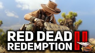 Превью: Red Dead Redemption 2 на ПК - Прохождение - Часть 17 - Эпилог