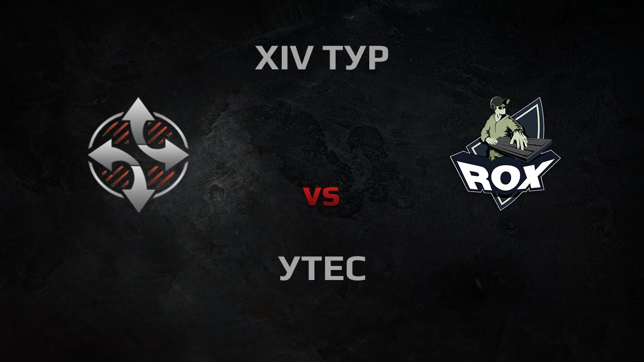 WGL Season 3 Synergy vs ROX.KIS Round 14