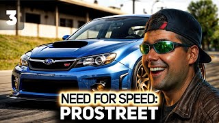 Превью: Быстро и страшно 🏁 Need for Speed: ProStreet [PC 2007] #3