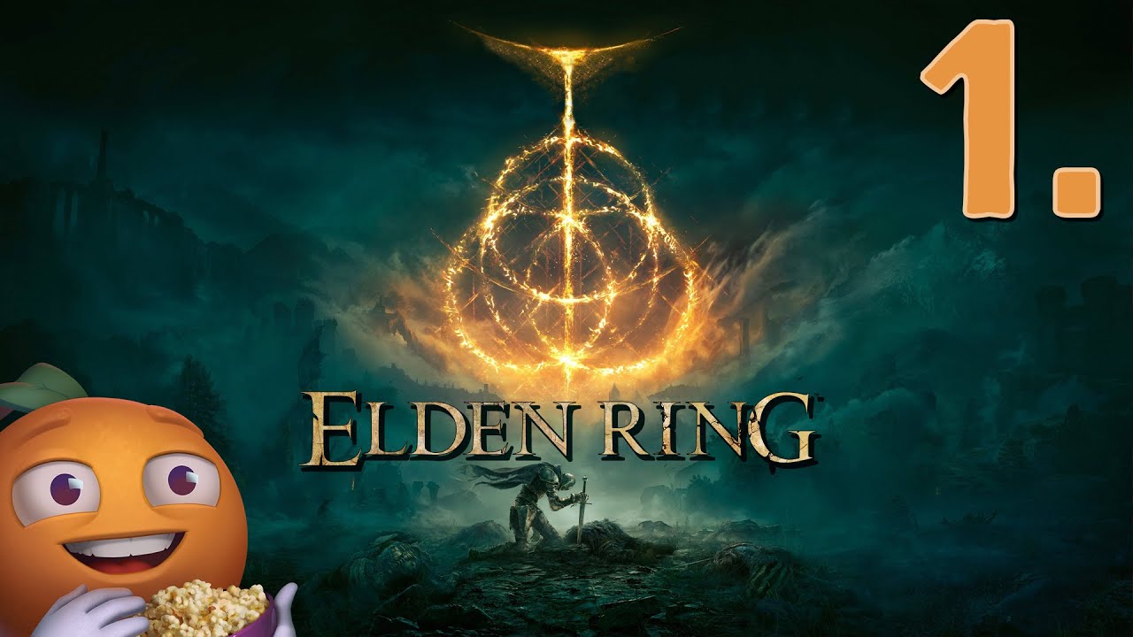 ELDEN RING SL1 c Джусом | Прохождение без прокачки | Часть 1