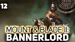 Превью: Осталось чуть-чуть и Кальрадия наша 👑 Mount &amp; Blade II: Bannerlord v1.0.2 [PC 2022] Часть 12