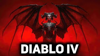 Превью: Гонка за шмотками 😈 Diablo IV [PC 2023]