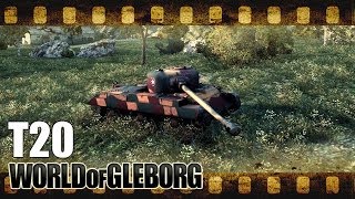 Превью: World of Gleborg. T20 - Иногда они возвращаются