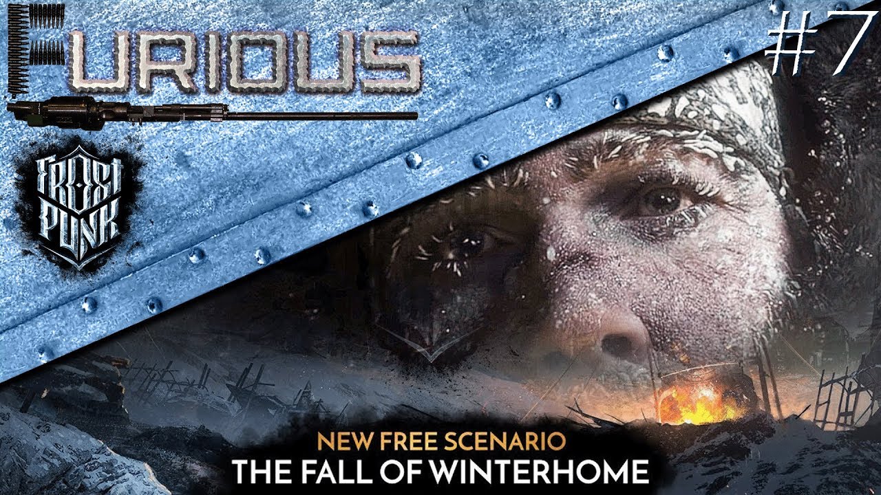 ❄️ Fall of Winterhome ❄️Survivor mode (7/7)