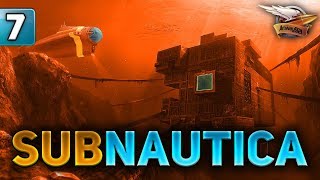 Превью: SUBNAUTICA - Спускаемся в АД к Морскому Императору - Полное прохождение - Часть 7 ФИНАЛ