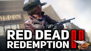 Превью: Red Dead Redemption 2 на ПК - Прохождение - Часть 6