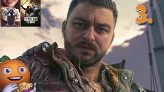 Превью: Умирающий Свет | Dying Light: The Beast - Макс. Сложность | Часть 3 | Cтрим от 20/09/2025