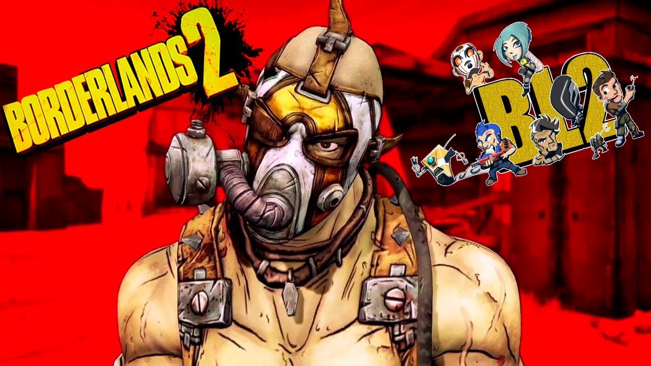 Borderlands 2 | Часть 5 (Прохождение на стриме)