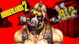 Превью: Borderlands 2 | Часть 5 (Прохождение на стриме)