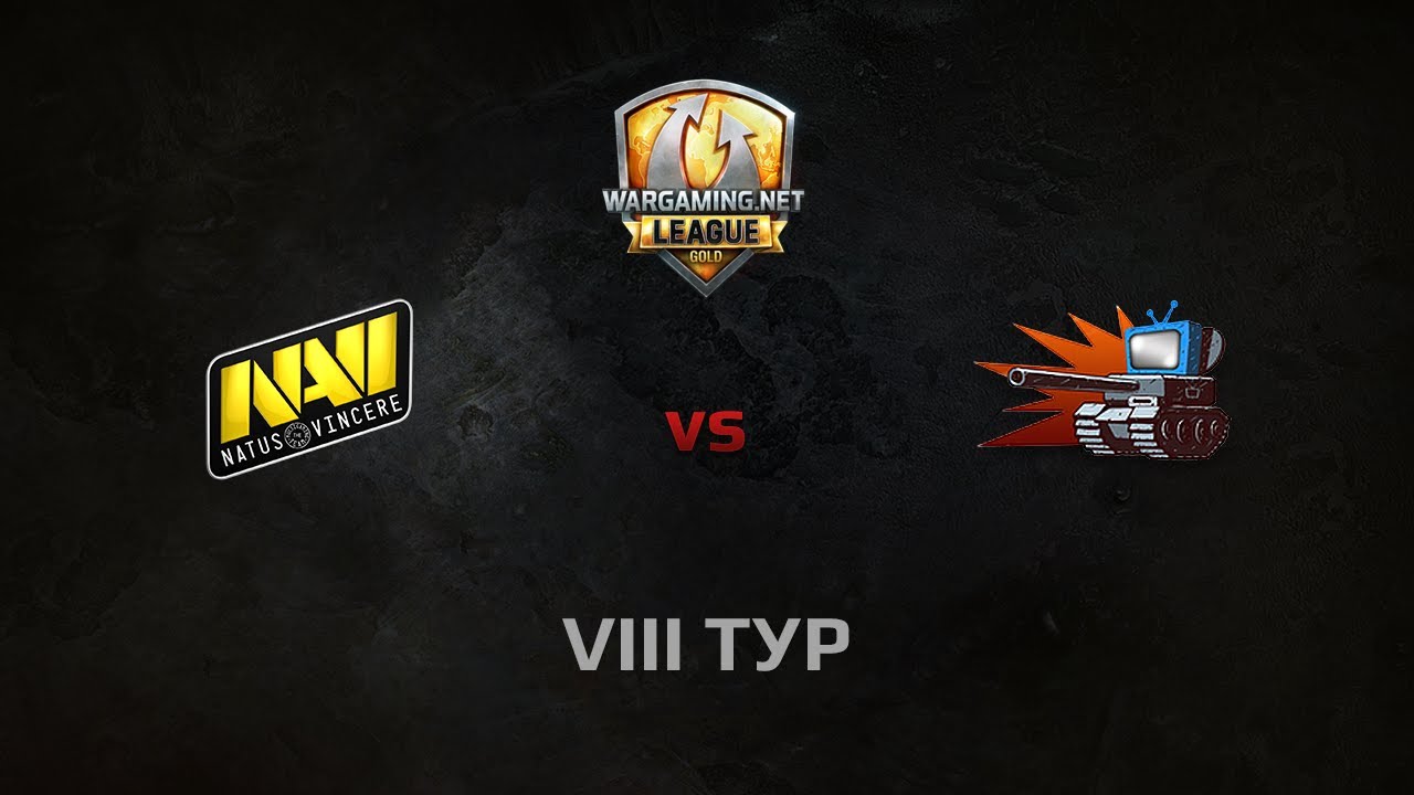 WGL GS WEPLAY vs NAVI 1 Season 2014 Round 8