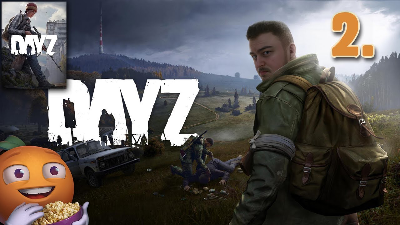 Суровое выживание в DAYZ | Стрим от 07/11/2024