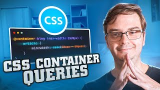 Превью: CSS container queries это огонь 🔥