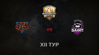 Превью: WGL GS M1ND vs SAINT 1 Season 2014 Round 12