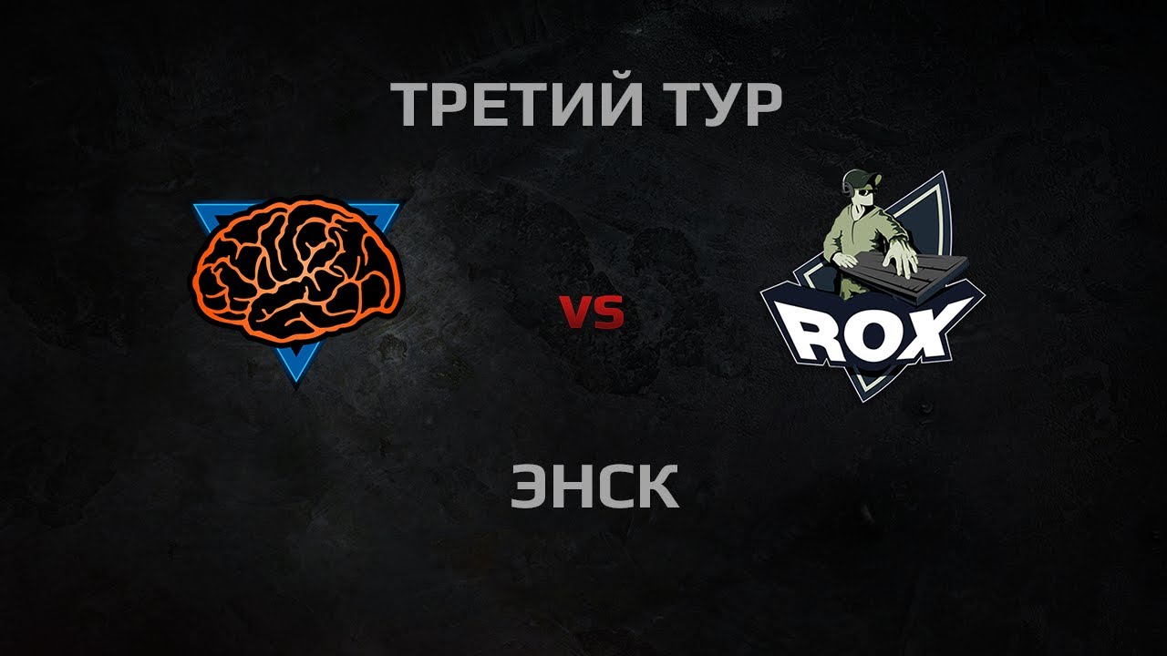 WGL Season 2 M1ND vs ROX.KIS Round 3