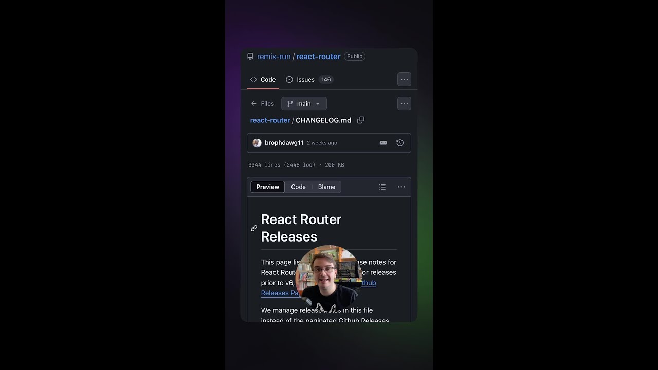 Вышла новая версия React Router!
