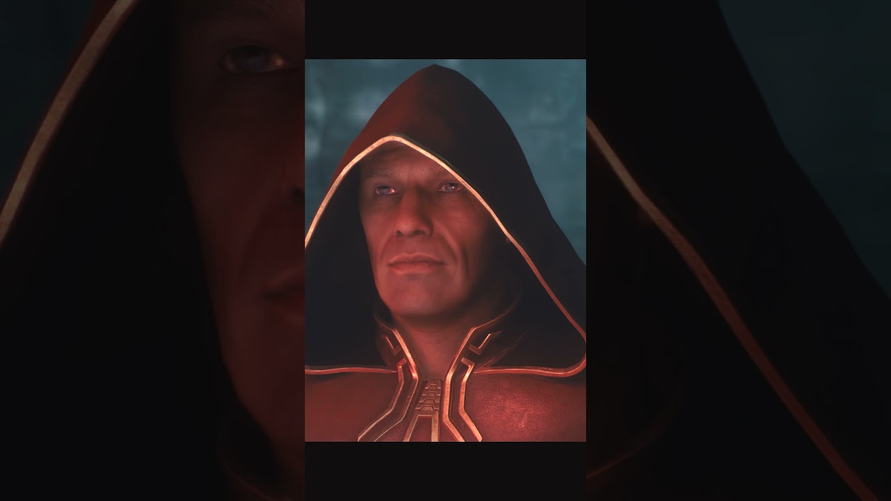 ПАЛАЧА РОКА СМОГЛИ ВОСКРЕСИТЬ ИЗ МЕРТВЫХ! И ВЕРНУТЬ ЕМУ ПЕРВОЗДАННЫЙ ВИД doom the dark ages #shorts