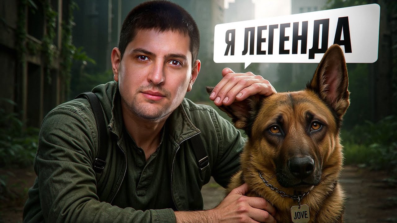 Я ЛЕГЕНДА. Новый сезона Натиска. Обновление 1.35