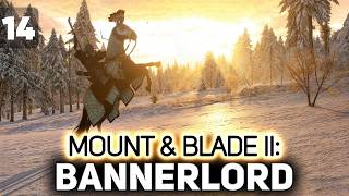 Превью: Король севера 👑 Mount & Blade II: Bannerlord #14