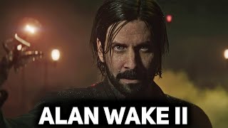 Превью: Страшно и опасно 😱 Alan Wake 2 [PC 2023]