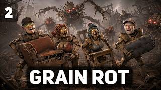 Превью: Две доски и пара чурбанов 🪑 GRAIN ROT [PC 2026] #2