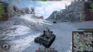 Превью: World of Tanks t26e4 superpershing в 0.8.8