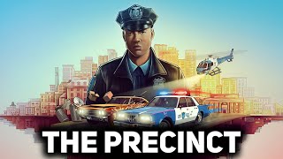 Превью: Буду честным полицейским 👮 The Precinct [PC 2025]