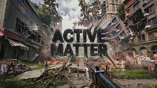 Превью: Я НЕ ЗРЯ ЖДАЛ ACTIVE MATTER