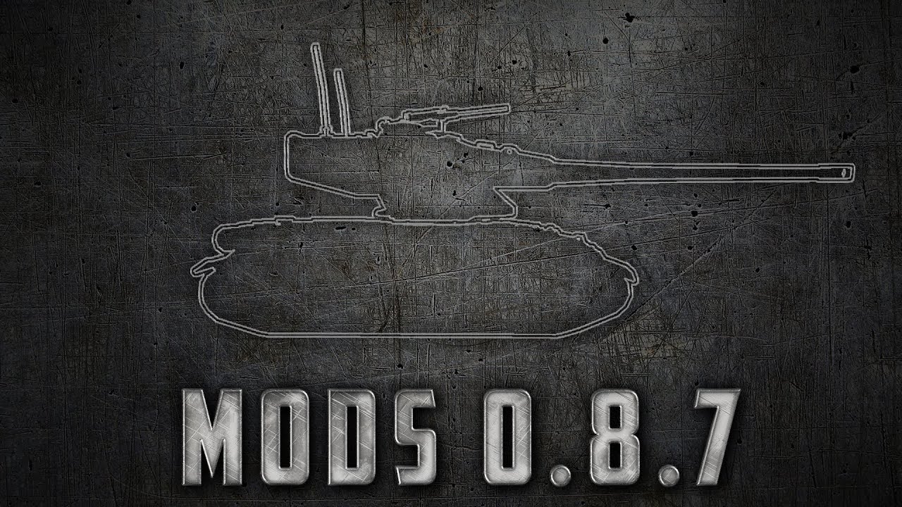 Обзор модов #3 (WoT 0.8.6 - 0.8.7)