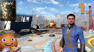 Превью: Fallout 4 c Мишей Джусом | Часть 1 | Стрим от 21/11/24