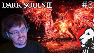 Превью: Марафон SOULS. Перед ELDEN RING. Dark Souls 3. #11