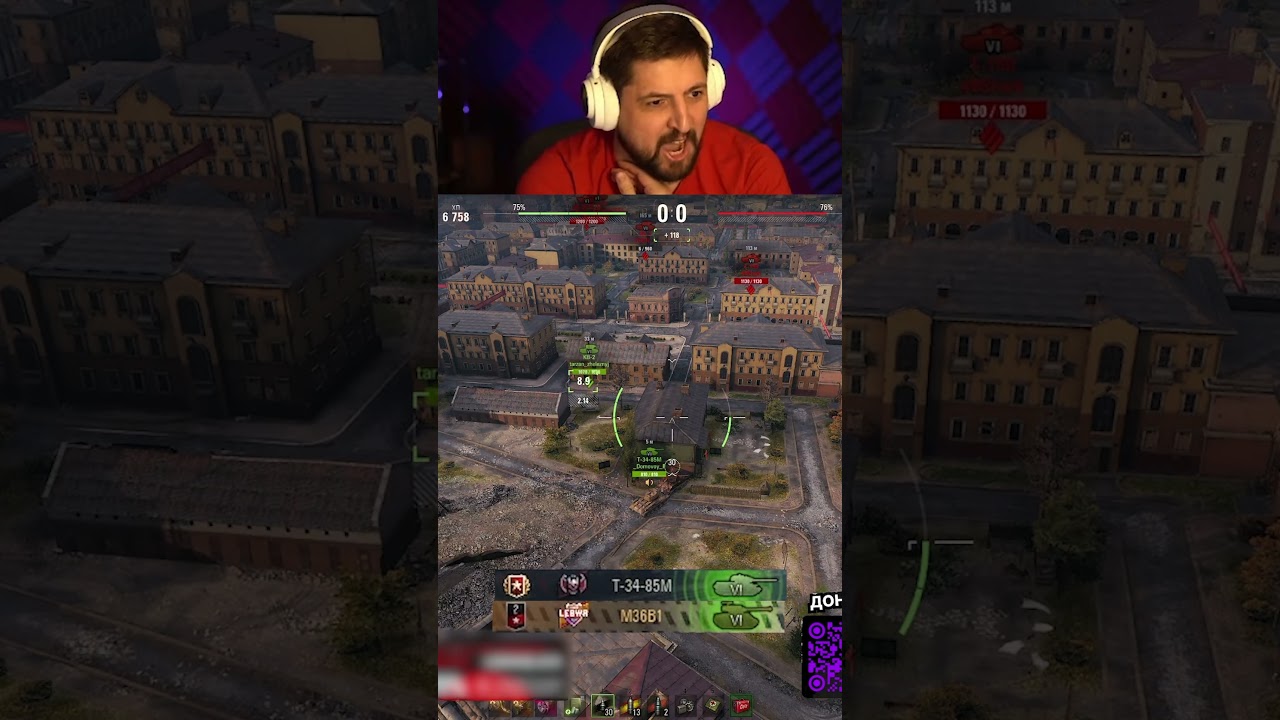 Twitch: LeBwa_BB | "У МЕНЯ ДЯДЯ АДМИН ЭТОЙ ИГРЫ" — ЛЕВША ЗАКУСИЛСЯ В БОЮ С МУЖИКОМ #миртанков #левша