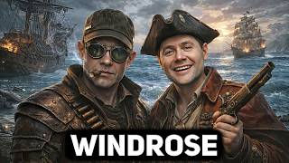 Превью: Идеальная пиратская игра? 🧭 Windrose [PC 2026]