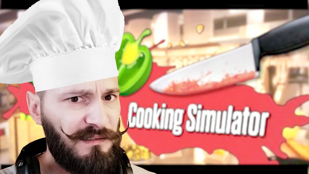 Готовлю лучше, чем Юлия В. Кулинарный симулятор. (Cooking Simulator).