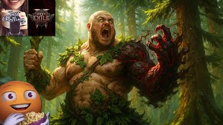 Превью: Воскресный Хардкор с Михаилом Джусом | Прожимем за Друида в POE 2 | Cтрим от 14/12/2025