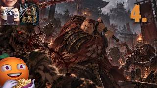 Превью: Onimusha: Way of the Sword  [DLSS 5 ON] | Часть 4 | Макс. сложность | Cтрим от 12/09/2026