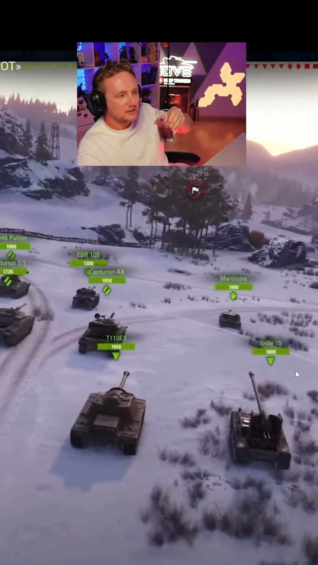 Превью: Новый Мир Танков 3.0! #миртанков #wot