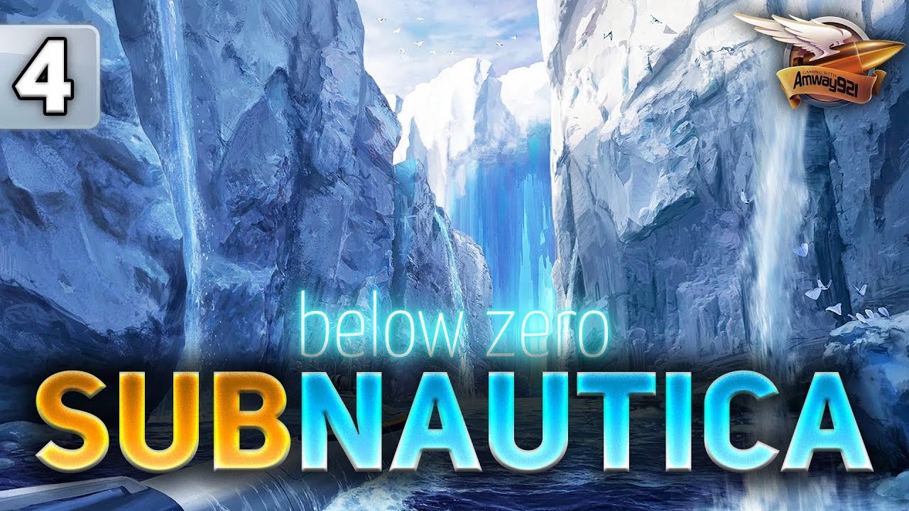 SUBNAUTICA BELOW ZERO - Строим новую лакшери базу - Часть 4