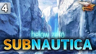 Превью: SUBNAUTICA BELOW ZERO - Строим новую лакшери базу - Часть 4