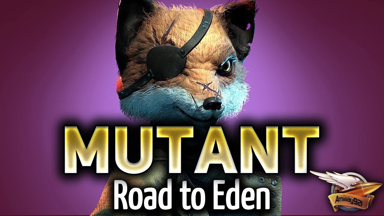 Mutant Year Zero: Road to Eden - Прохождение - Часть 3